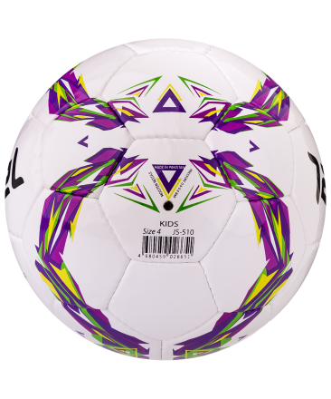 Мяч футбольный JS-560 Kids №4, фото 2