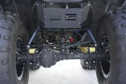 Квадроцикл-болотоход СОКОЛ Pro (ПСМ), фото 10