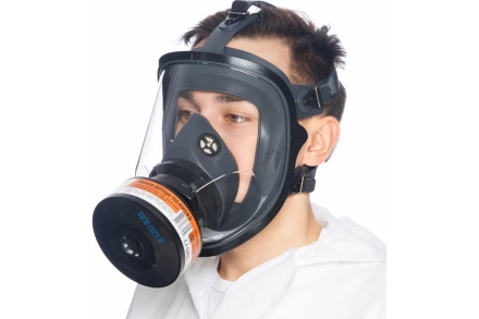Противогаз фильтрующий ДОТпро 150 А1Р3 R D с маской МАГ 102-131-0071, фото 3