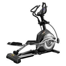 Эллиптический тренажер PROXIMA Elios auto, арт. PREL-519, фото 4