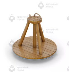Карусель «Эко»