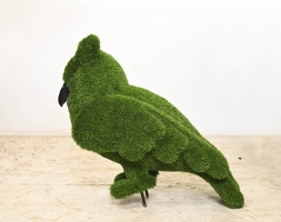 Топиари сова - газон Есо, фото 2