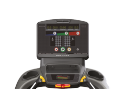 MATRIX T5XGT (T5XGT Iced Silver) Беговая дорожка коммерческая для группового тренинга, фото 2