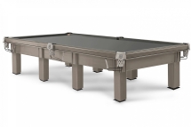 Бильярдный стол - Классик III 8 Футов, Американский пул, Сланец 25 мм