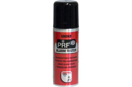 Тестер пожарной сигнализации Taerosol Smoke Alarm Tester спрей 220 мл taePESMO22, фото 1