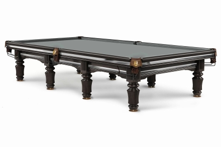 Бильярдный стол - Ливерпуль Голд 9 Футов, Русская пирамида, Сланец 40 мм, фото 3