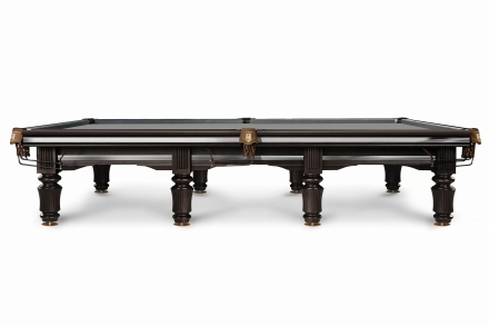 Бильярдный стол - Ливерпуль Голд 9 Футов, Русская пирамида, Сланец 40 мм, фото 4