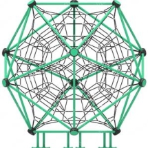 Игровая конструкция "Головоломка" СТ-853
