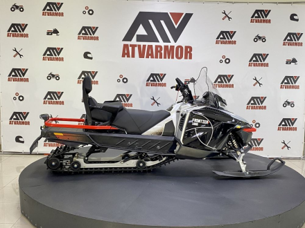 Снегоход Frontier 1000, фото 5