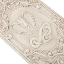 Нарды резные "Кобра" Патина, Ustyan Нарды резные "Кобра" Патина, Ustyan