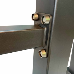 Power-1801 Уличный тренажер Жим вверх с переменной нагрузкой Zavodsporta, фото 4 Power-1801 Уличный тренажер Жим вверх с переменной нагрузкой Zavodsporta, фото 4