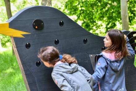 Природные парки: Птицы, фото 2