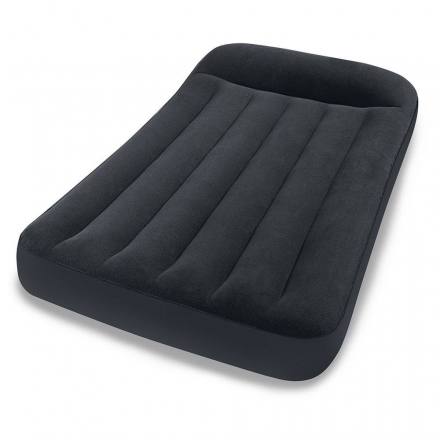 64148NP Матрас флокир.&quot;FULL PILLOW REST CLASSIC AIRBED WITH FIBER-TECH BIP&quot;,эл/н220V,191х137х25, фото 1