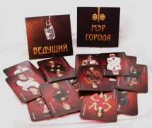 Мафия - Город Мэра Мафия - Город Мэра