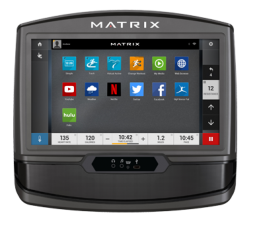 MATRIX E50XIR Эллиптический эргометр домашний, фото 2