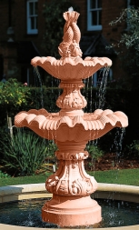 Фонтан классический двухъярусный, фото 2