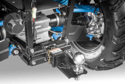 Квадроцикл SEGWAY Snarler AT6 LE (ПСМ), фото 17 Квадроцикл SEGWAY Snarler AT6 LE (ПСМ), фото 17