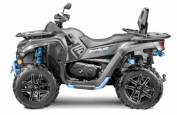 Квадроцикл SEGWAY Snarler AT6 LE (ПСМ), фото 4 Квадроцикл SEGWAY Snarler AT6 LE (ПСМ), фото 4