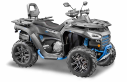 Квадроцикл SEGWAY Snarler AT6 LE (ПСМ), фото 3 Квадроцикл SEGWAY Snarler AT6 LE (ПСМ), фото 3