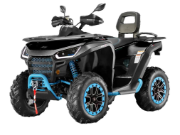 Квадроцикл SEGWAY Snarler AT6 LE (ПСМ), фото 2 Квадроцикл SEGWAY Snarler AT6 LE (ПСМ), фото 2