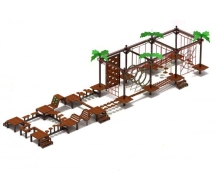 Веревочный парк ВП-05 Веревочный парк ВП-05