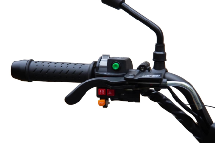 Квадроцикл LONCIN TRV350 Pro 22, фото 5