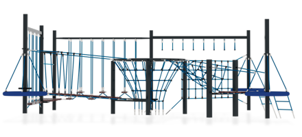 ​Спортивный игровой комплекс &quot;Замок&quot;, фото 3