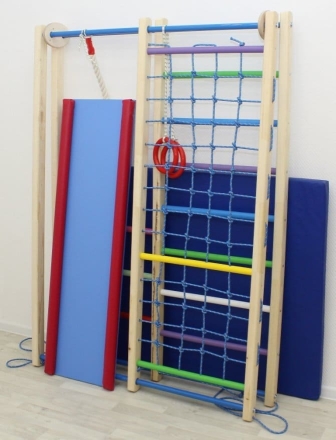 Детский спортивный комплекс МАЛЮТКА 170, фото 3