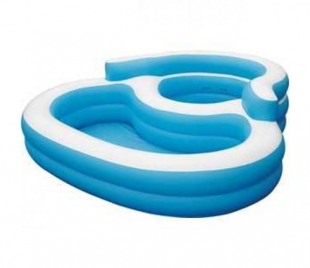 Надувной бассейн Summer Escapes 233х225х59 см, фото 1