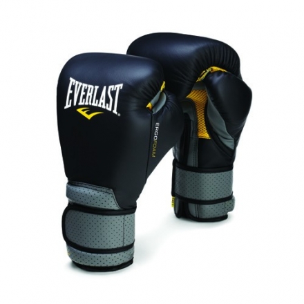 Перчатки тренировочные Ergo Foam 12oz, фото 1
