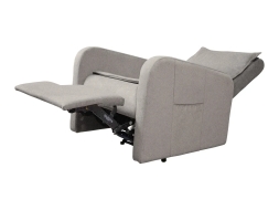 Кресло-реклайнер электрический с массажем FUJIMO E-COMFORT CHAIR Mouse, фото 9