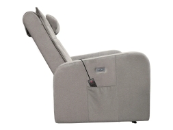 Кресло-реклайнер электрический с массажем FUJIMO E-COMFORT CHAIR Mouse, фото 6