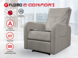 Кресло-реклайнер электрический с массажем FUJIMO E-COMFORT CHAIR Mouse, фото 1