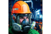 Фильтрующий противогаз UNIX 5100 марки А2В2Е2 102-026-0045