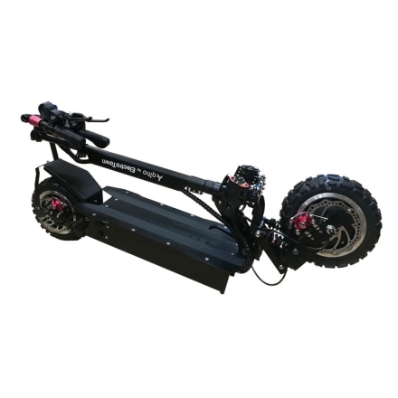 Электросамокат Aqiho Double Drive SE 2400w, фото 2