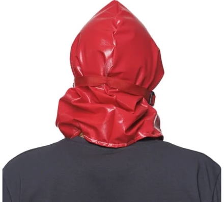 Самоспасатель пожарный фильтрующий ZEVS ЗЕВС 15 103-001-0011, фото 4