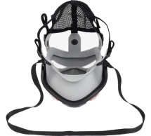 Защитный полнолицевой респиратор BAIANDA размер средний (M) EK201
