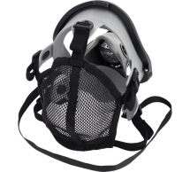 Защитный полнолицевой респиратор BAIANDA размер средний (M) EK201