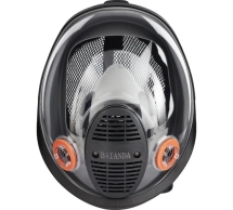 Защитный полнолицевой респиратор BAIANDA размер средний (M) EK201