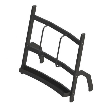 Подставка под бодибары (вертикального хранения) PROFI-FIT ZSO RUS 5406, фото 1