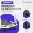 Беговая дорожка домашняя OXYGEN FITNESS M-CONCEPT SPORT (WHITE)