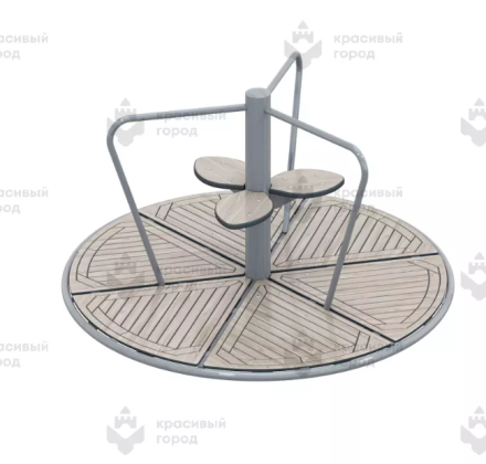 Карусель малая тип-1, фото 1