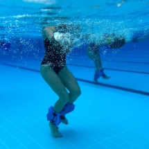 Силовые манжеты HYDROREVOLUTION Aquastrength Fins Силовые манжеты HYDROREVOLUTION Aquastrength Fins