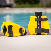 Силовые манжеты HYDROREVOLUTION Aquastrength Fins Силовые манжеты HYDROREVOLUTION Aquastrength Fins