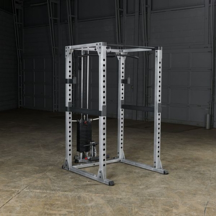 Верхняя тяга для силовой рамы Body-Solid GPR378, фото 9