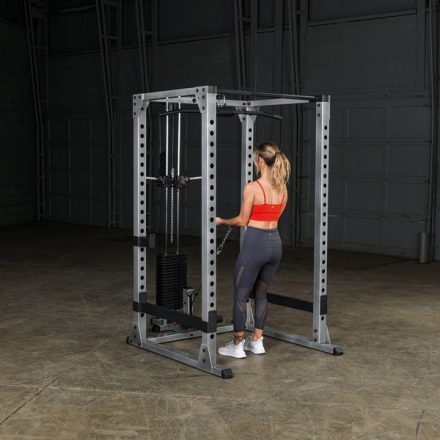 Верхняя тяга для силовой рамы Body-Solid GPR378, фото 11