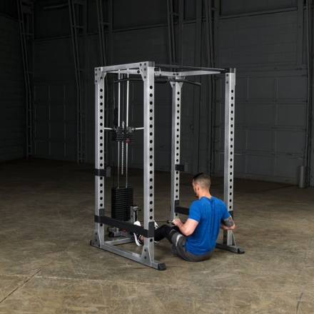 Верхняя тяга для силовой рамы Body-Solid GPR378, фото 14