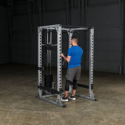 Верхняя тяга для силовой рамы Body-Solid GPR378, фото 15