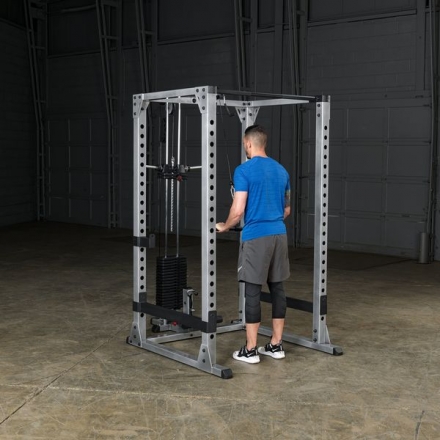 Верхняя тяга для силовой рамы Body-Solid GPR378, фото 19
