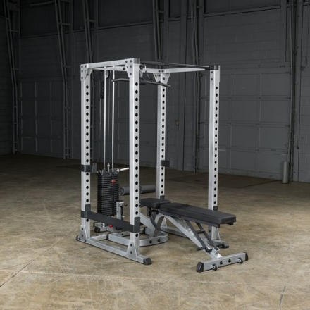 Верхняя тяга для силовой рамы Body-Solid GPR378, фото 24